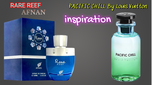 Rare Reef By Afnan EDP 100ml