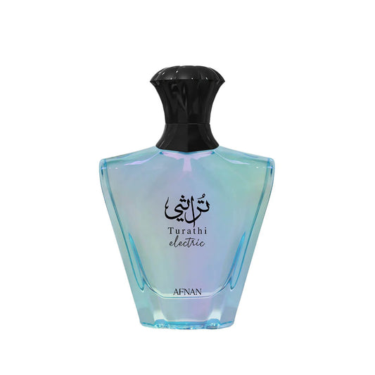 Turathi Electric By Afnan 100ml