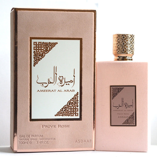 Ameerat Al Arab Prive Rose By Asdaaf EDP 100ml