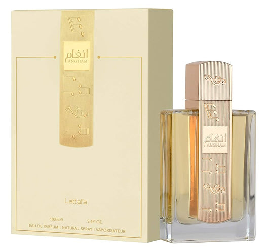Angham By Lattafa EDP 100ml