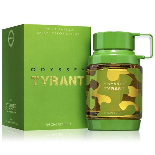 Odyssey Tyrant By Armaf EDP 100ml
