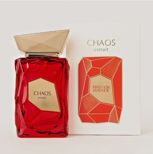 Chaos Extrait By French Avenue 100ml