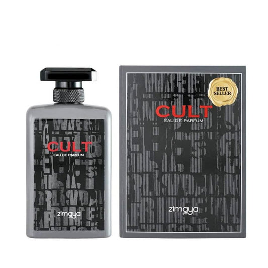 Cult By Zimaya EDP 100ml
