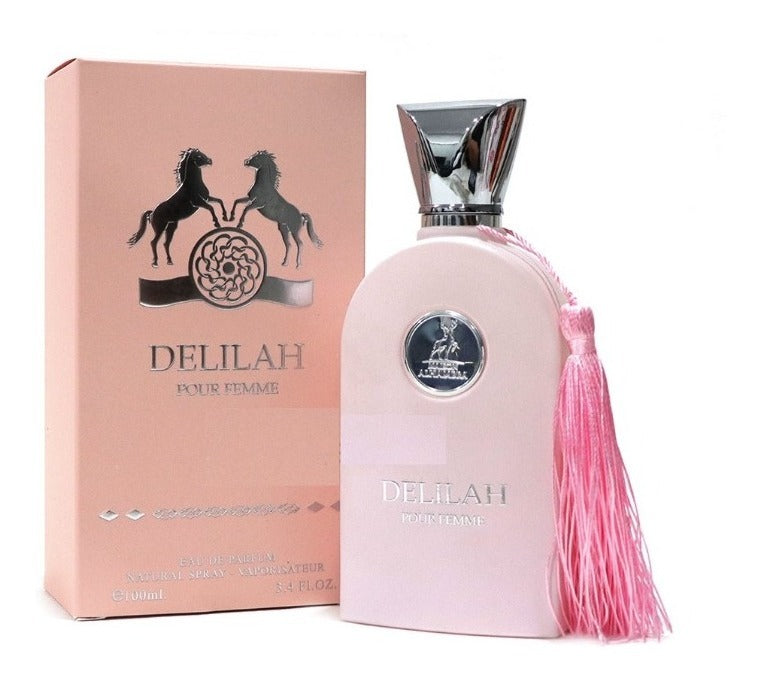 Delilah By Alhambra EDP 100ml