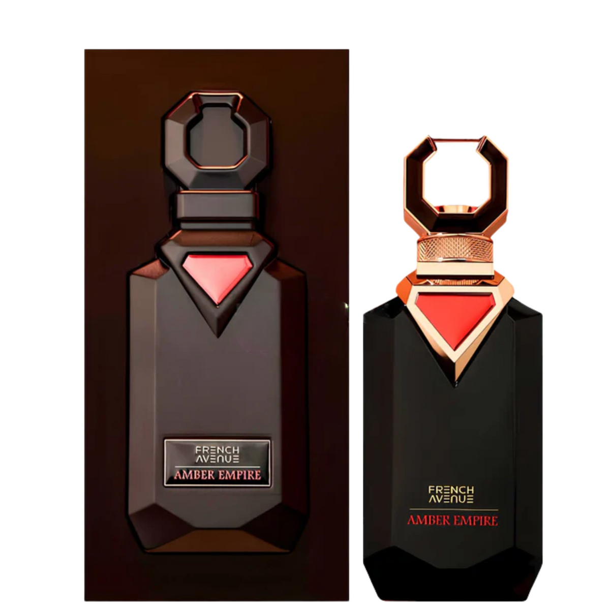 Amber Empire By French Avenue EDP 100ml