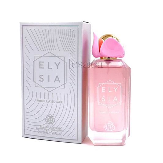 Elysia Vanilla Sugar By Fragrance World EDP 100m