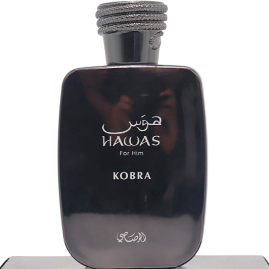 Hawas Kobra By Rasasi EDP 100ml
