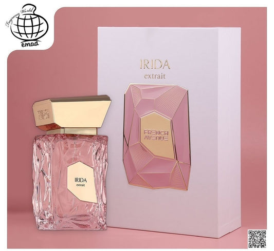 Irida By French Avenue Extrait de parfum 100ml