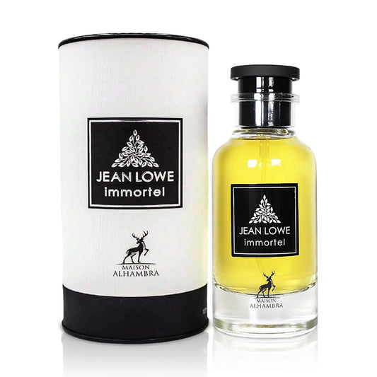 Jean Lowe Immortal EDP 100ml