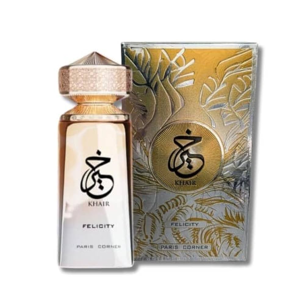 Khair Felicity By Paris Corner EDP 100ml