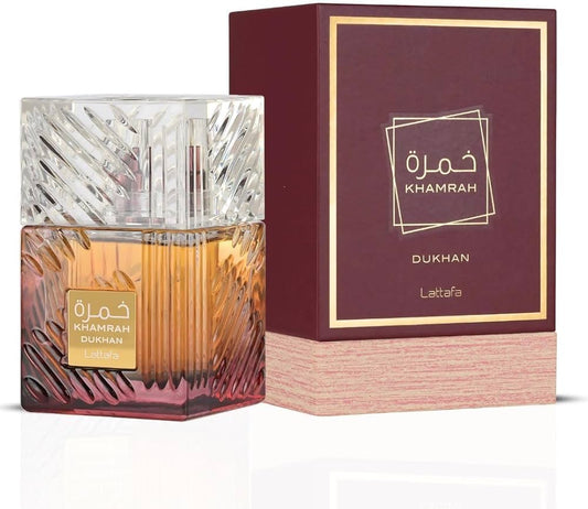 Khamra Dukhan By Lattafa EDP 100ml