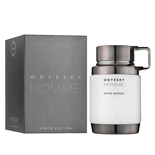 Odyssey Homme White Edition By Armaf EDP 100ml