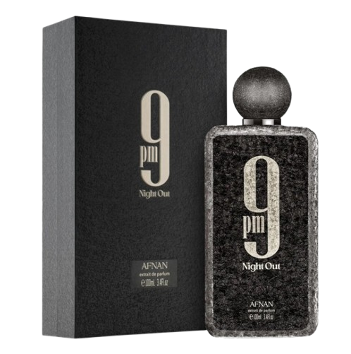 9PM Night Out By Afnan EDP 100ml