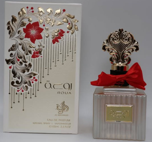 Roua Women By Alwataniah EDP 100ml