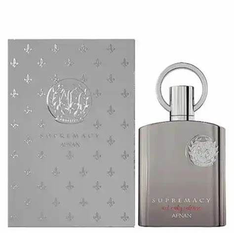 Supremacy Not Only Intense By Afnan EDP 100ml