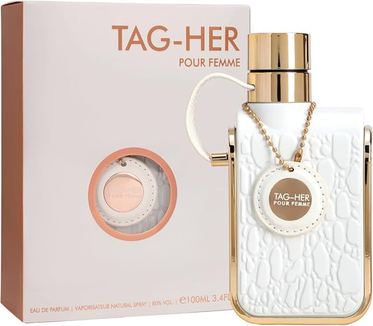 Tag-Her Women EDP 100ml