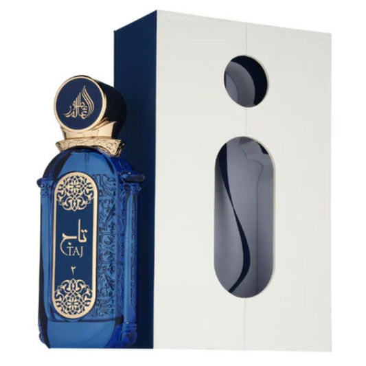 Taj2 By Fragrance World 90ml
