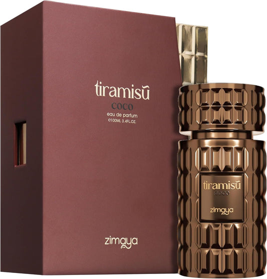 Tiramisu Coco By Zimaya EDP 100ml