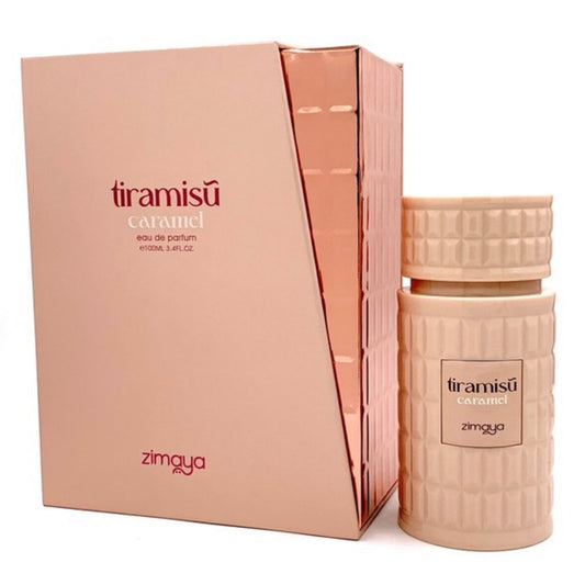 Tiramisu Caramel By Zimaya EDP 100ml